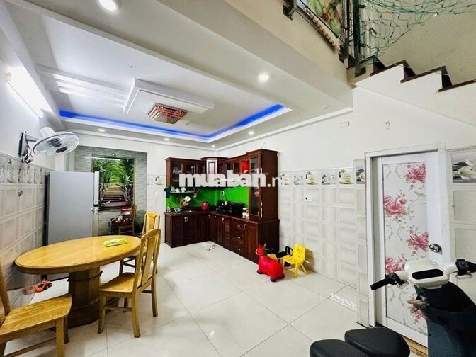 NHÀ BÙI VĂN NGỮ, Q12 – HẺM NHỰA 8M - SHR