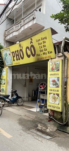 Chính chủ cần bán nhà lô góc 218m2 02 mặt tiền siêu đẹp tại Đông Ngạc