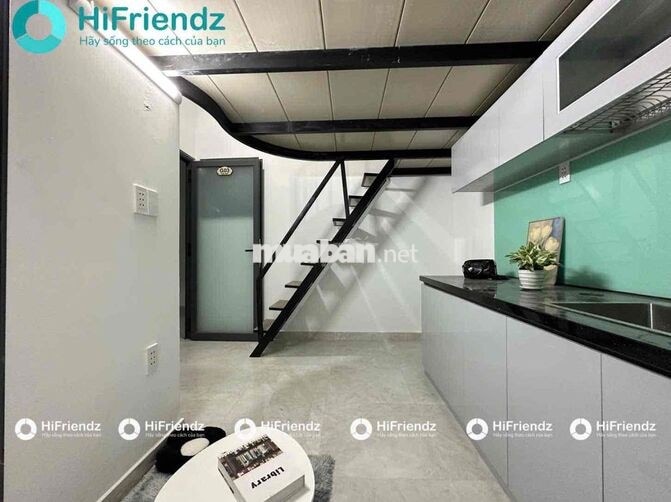 Duplex Full NT Ban Công Mới 100% Gần Phạm Văn Đồng - UTE - BT - HUB,..