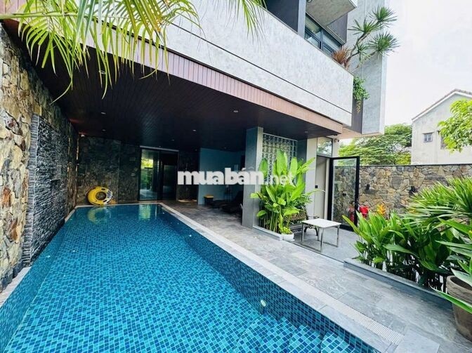 🏡✨ CĂN HỘ STUDIO MỚI GẦN BIỂN | HỒ BƠI - GYM - XÔNG HƠI - BAN CÔNG