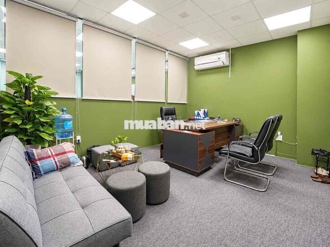 Văn Phòng 110m2 - Sẵn fitout - Hoàng Hoa Thám, Bình Thạnh