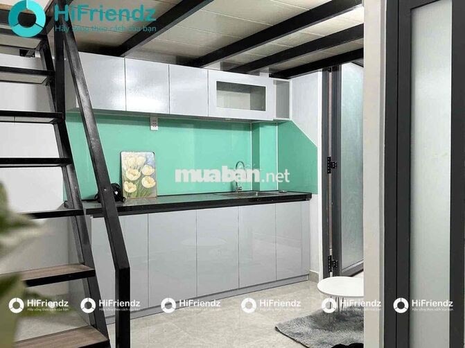 Duplex Full NT Ban Công Mới 100% Gần Phạm Văn Đồng - UTE - BT - HUB,..
