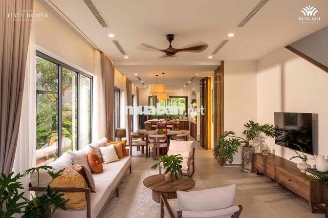 BÁN BIỆT THỰ SONG LẬP BÚNG GỘI VERDURA – SỞ HỮU LÂU DÀI