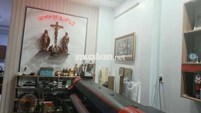 BÁN NHÀ CHÍNH CHỦ, SỔ HỒNG SẴN [Q12]