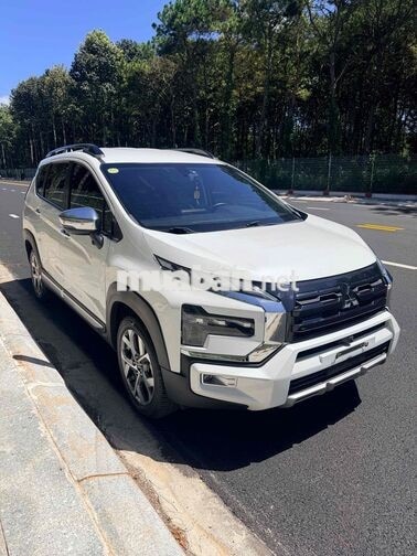 Mitsubishi Xpander Cross 7 chỗ Trắng 52.258 km