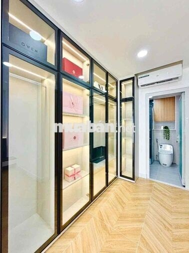 🏡 🤩NHÀ MỚI NGUYỄN KIỆM, P.3 GÒ VẤP – 4 TẦNG – 7,3 TỶ