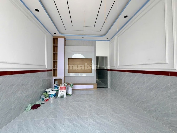 Nhà phố sân vườn 40m2,3PN 2 WC. Nơi lý tưởng nghỉ ngơi sau giờ làm 