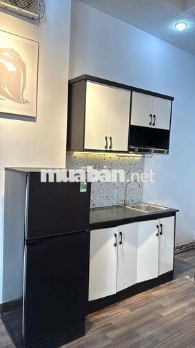 🏠 PHÒNG NGỦ STUDIO CỬA SỔ TRỜI FULL NỘI THẤT NGAY CHỢ TÂN HƯƠNG 🎊