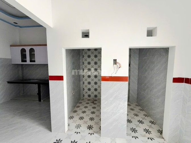 Nhà phố sân vườn 40m2,3PN 2 WC. Nơi lý tưởng nghỉ ngơi sau giờ làm 