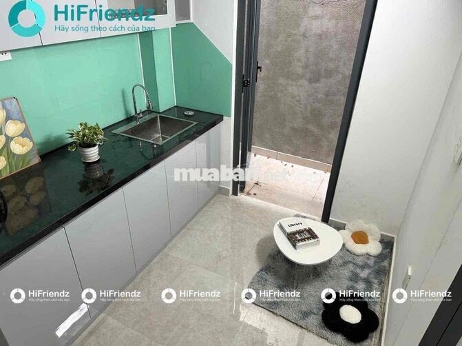 Duplex Full NT Ban Công Mới 100% Gần Phạm Văn Đồng - UTE - BT - HUB,..