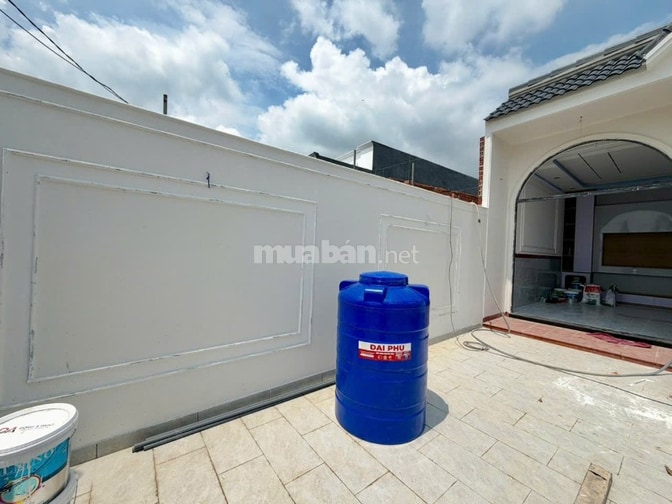 Nhà phố sân vườn 40m2,3PN 2 WC. Nơi lý tưởng nghỉ ngơi sau giờ làm 