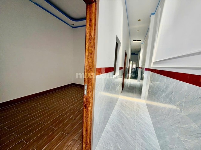 Nhà phố sân vườn 40m2,3PN 2 WC. Nơi lý tưởng nghỉ ngơi sau giờ làm 