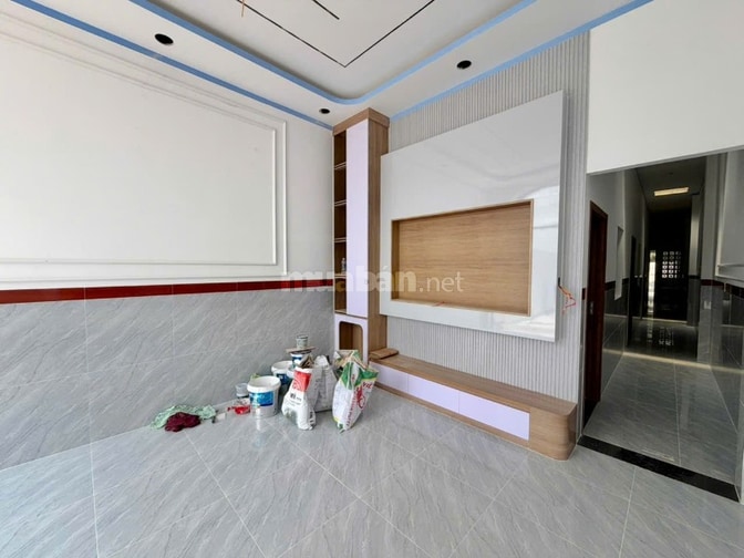 Nhà phố sân vườn 40m2,3PN 2 WC. Nơi lý tưởng nghỉ ngơi sau giờ làm 