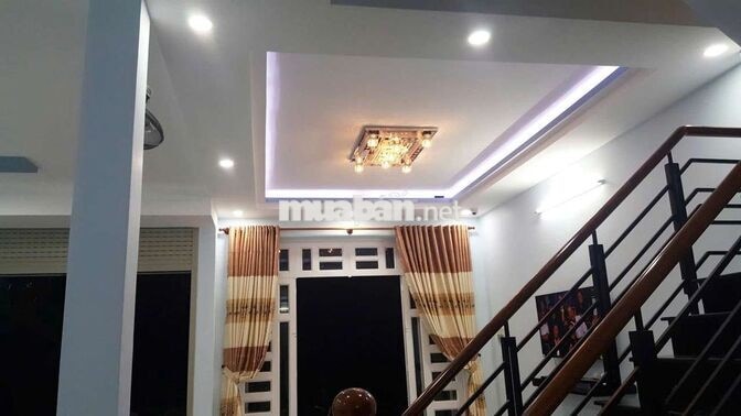 BÁN NHÀ CHÍNH CHỦ, SỔ HỒNG SẴN [Q12]