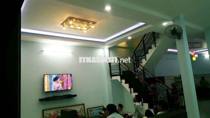BÁN NHÀ CHÍNH CHỦ, SỔ HỒNG SẴN [Q12]