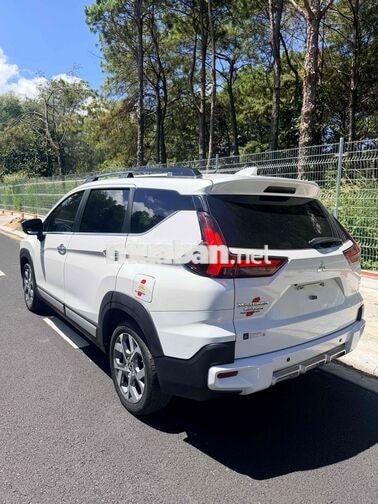 Mitsubishi Xpander Cross 7 chỗ Trắng 52.258 km