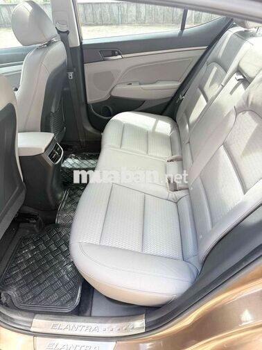 Hyundai Elantra 1.6 AT 2017 Nâu