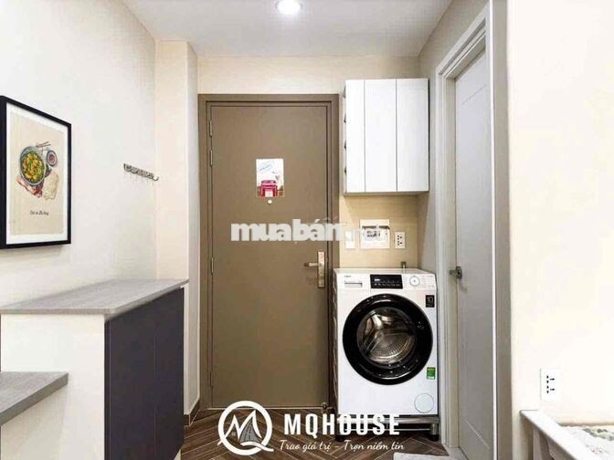 Cho thuê chung cư mini ban công giặt riêng tại Bình Thạnh, gần Quận 1