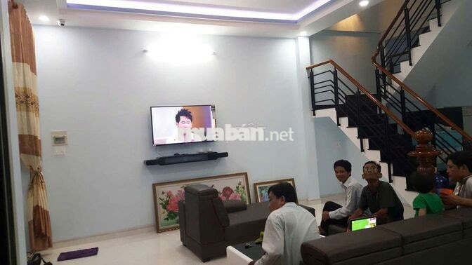 BÁN NHÀ CHÍNH CHỦ, SỔ HỒNG SẴN [Q12]