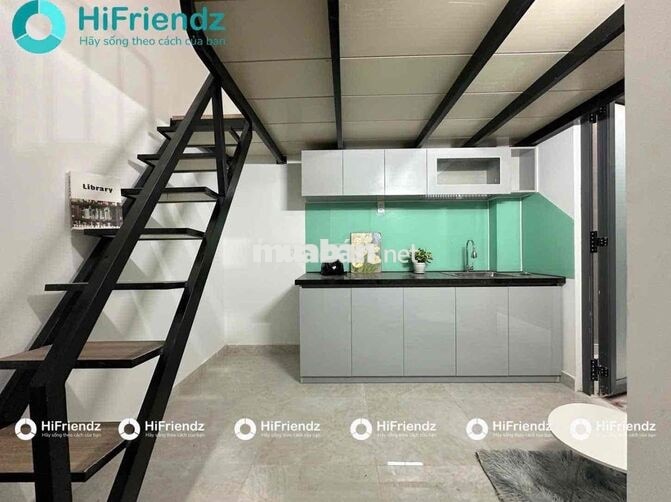 Duplex Full NT Ban Công Mới 100% Gần Phạm Văn Đồng - UTE - BT - HUB,..