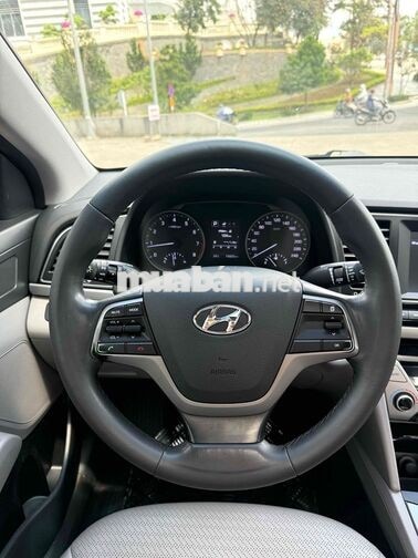 Hyundai Elantra 1.6 AT 2017 Nâu