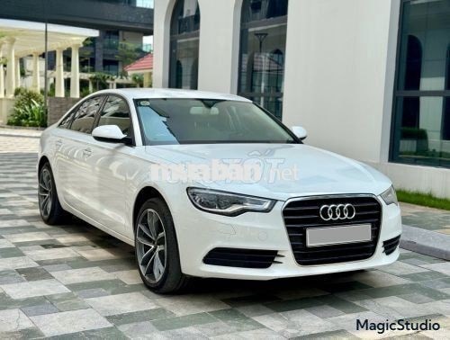 Xe Audi A6 2.0T 2013 - 425 Triệu