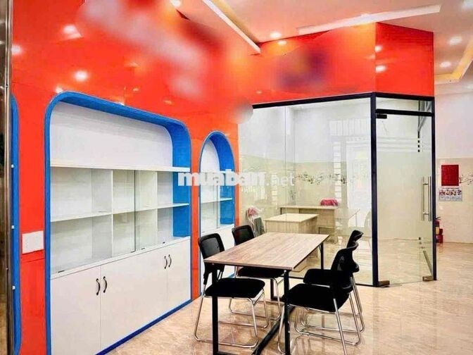 MBKD - VĂN PHÒNG MẶT TIỀN DX 002 PHÚ MỸ