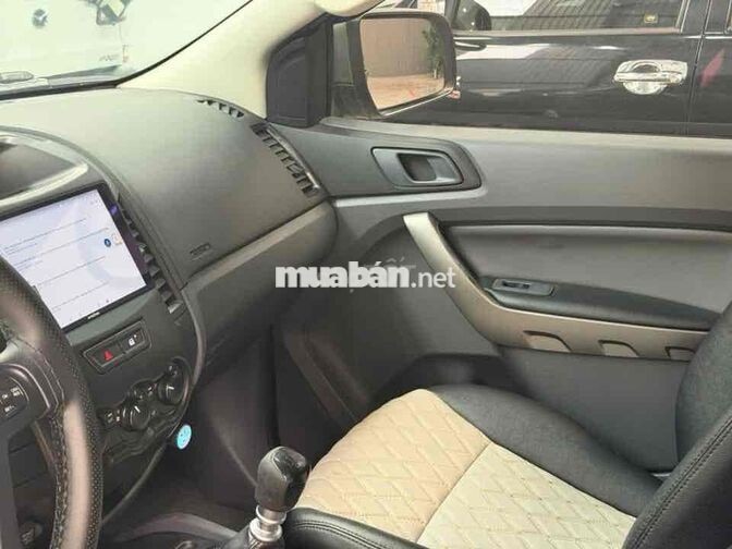 Ford Ranger 2017 XLS Số sàn