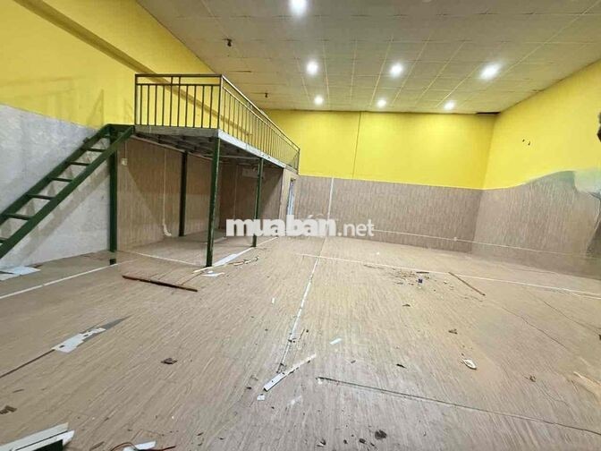 Mặt bằng ngang 9 ngay trung tâm phường Phú Lợi chỉ 9triệu