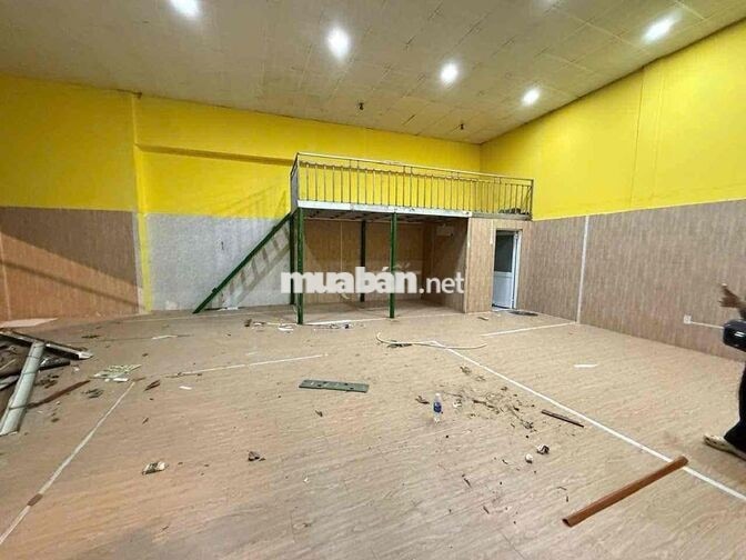 Mặt bằng ngang 9 ngay trung tâm phường Phú Lợi chỉ 9triệu