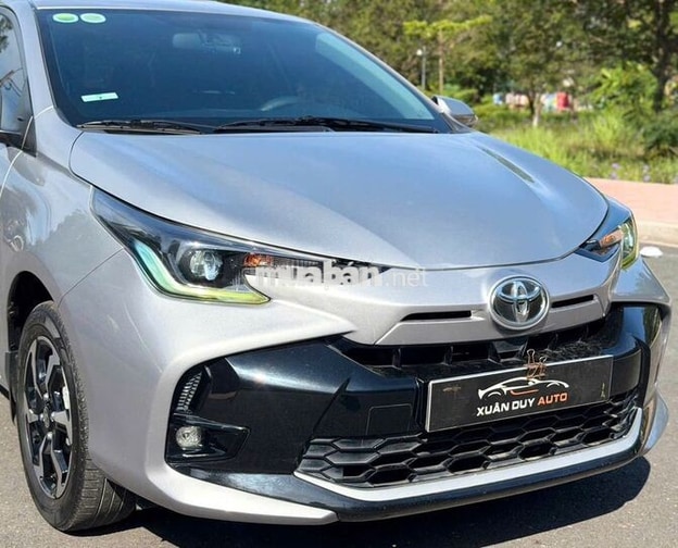 Toyota Vios 1.5E MT Số sàn 2024 - 71000km