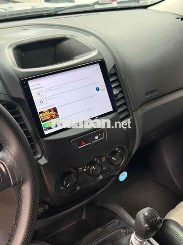Ford Ranger 2017 XLS Số sàn