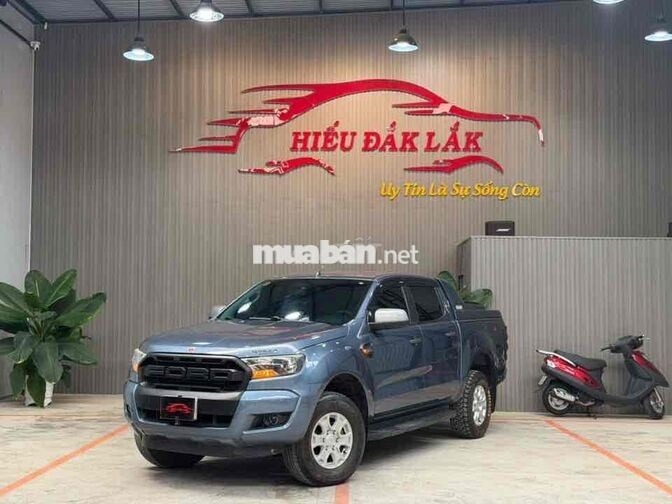 Ford Ranger 2017 XLS Số sàn