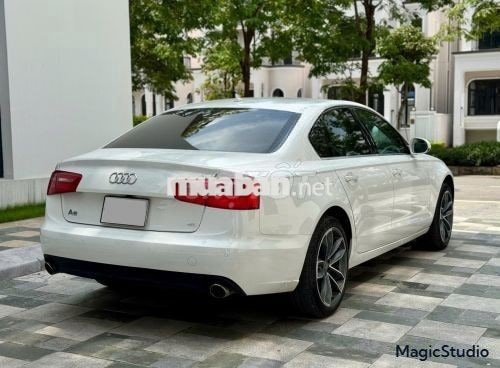 Xe Audi A6 2.0T 2013 - 425 Triệu