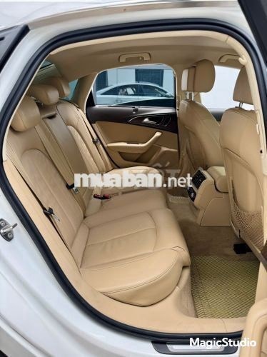 Xe Audi A6 2.0T 2013 - 425 Triệu