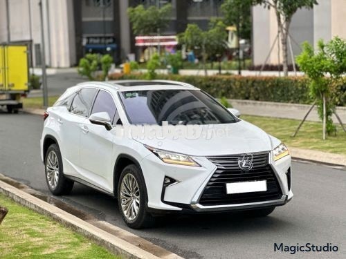 Xe Lexus RX 350 2016 - 1 Tỷ 779 Triệu