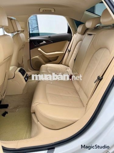 Xe Audi A6 2.0T 2013 - 425 Triệu