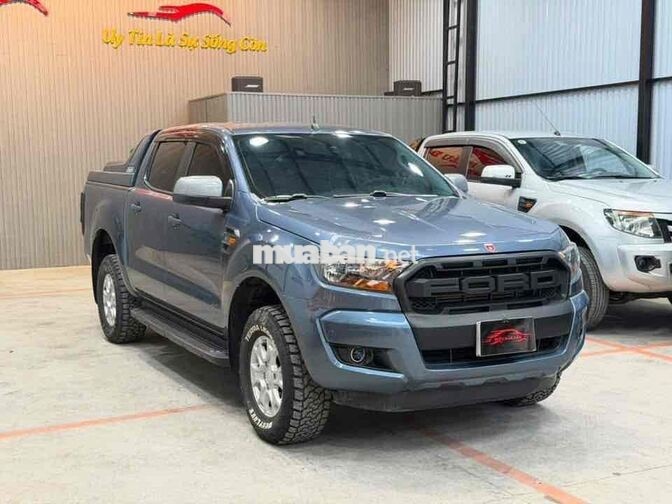 Ford Ranger 2017 XLS Số sàn