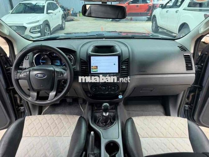 Ford Ranger 2017 XLS Số sàn