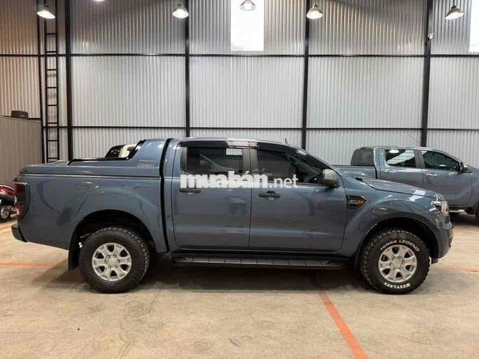 Ford Ranger 2017 XLS Số sàn