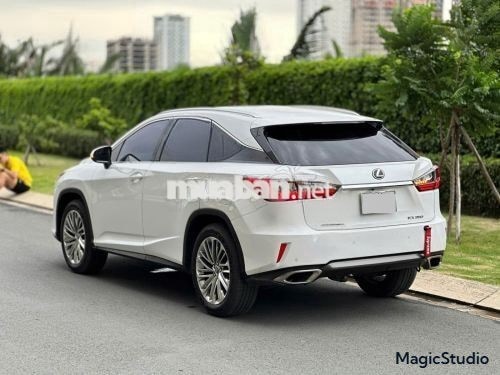 Xe Lexus RX 350 2016 - 1 Tỷ 779 Triệu