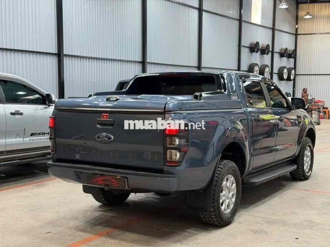 Ford Ranger 2017 XLS Số sàn