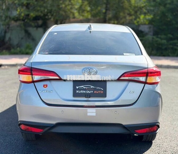 Toyota Vios 1.5E MT Số sàn 2024 - 71000km