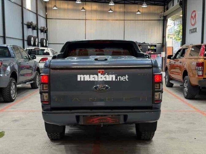 Ford Ranger 2017 XLS Số sàn