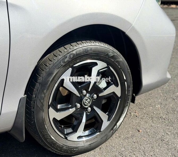 Toyota Vios 1.5E MT Số sàn 2024 - 71000km