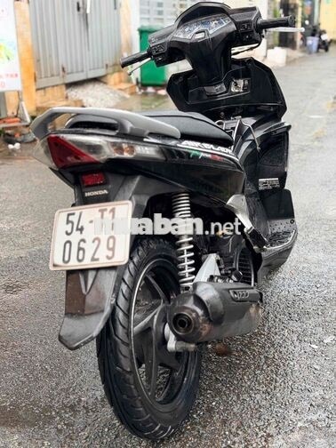 Honda Airblade màu đen
