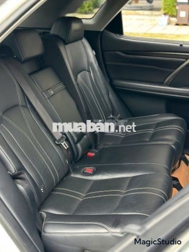 Xe Lexus RX 350 2016 - 1 Tỷ 779 Triệu