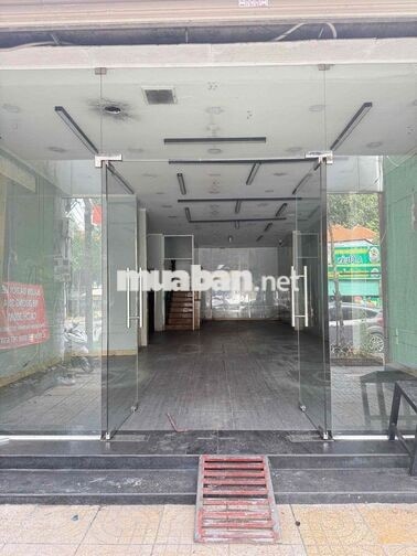 Cho thuê mặt bằng 30/4 đối diện trường, sân bóng Gò Đậu, siêu Thị