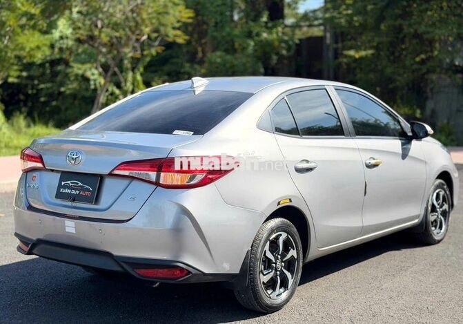 Toyota Vios 1.5E MT Số sàn 2024 - 71000km