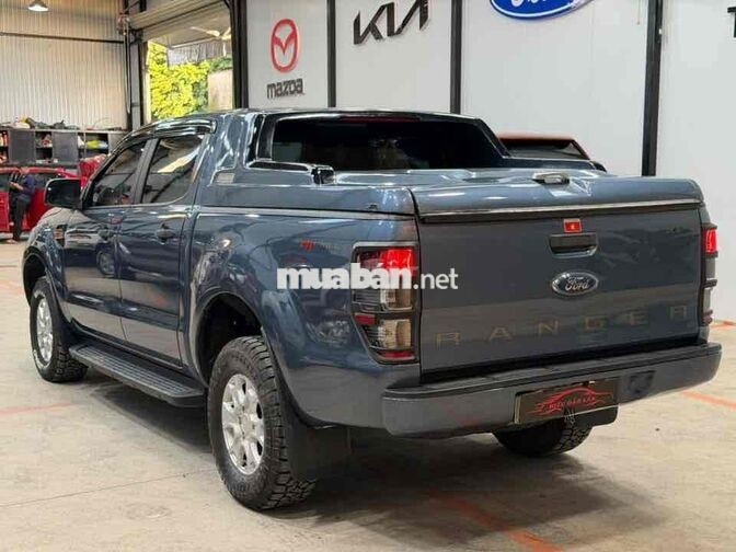 Ford Ranger 2017 XLS Số sàn